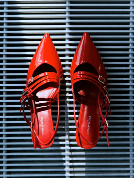 Thomas Munz Открытые туфли 325-5506A-1605