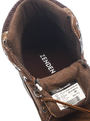 Ботинки ZENDEN active 18-92MV-010ST, цвет коричневый, размер 40 - фото 7