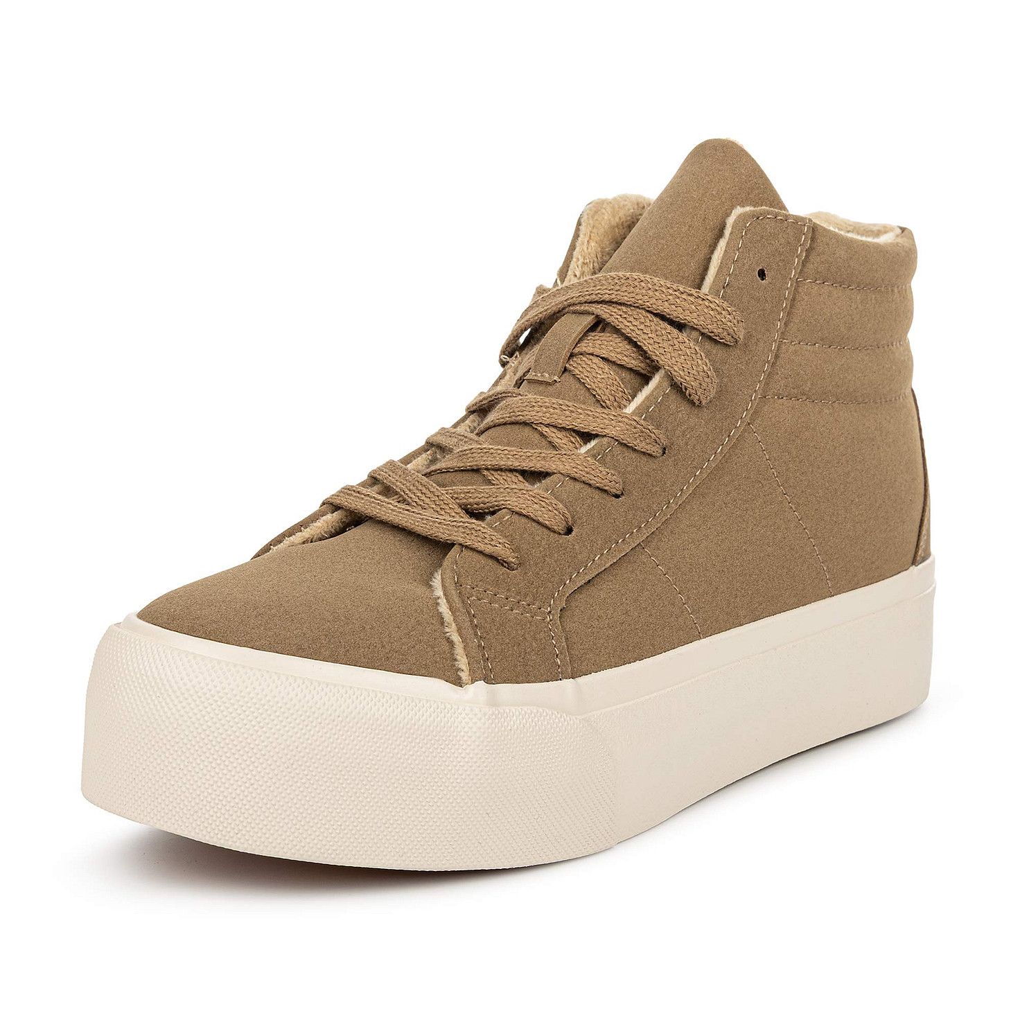 Хайтопы женские INSTREET 278-52WA-007MR фото