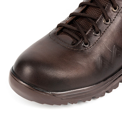 Ботинки quattrocomforto 334-12MV-068KN, цвет коричневый, размер 46 - фото 6