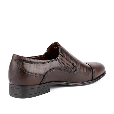 Туфли мужские INSTREET 58-31MV-743SK, цвет коричневый, размер 40 - фото 2