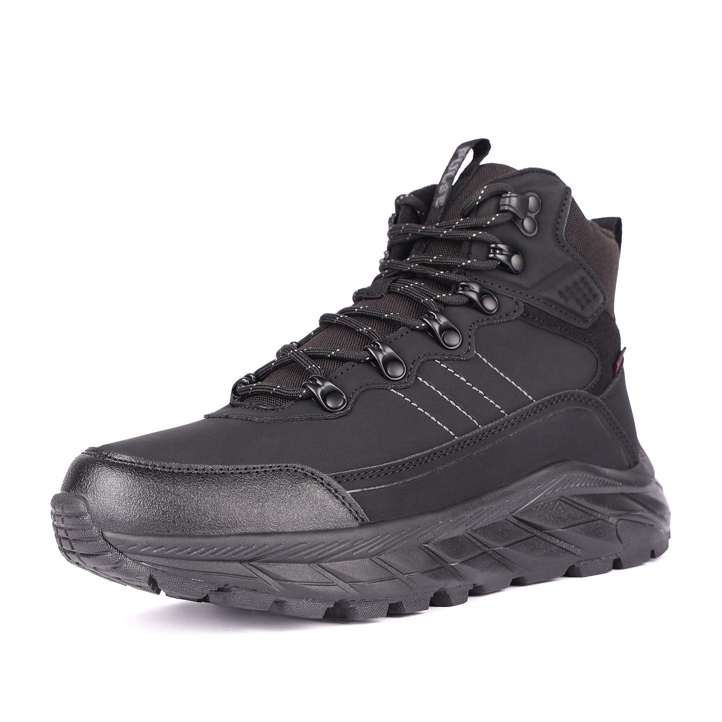 Кроссовки высокие для мальчиков Pulse 189-42BO-132SW фото