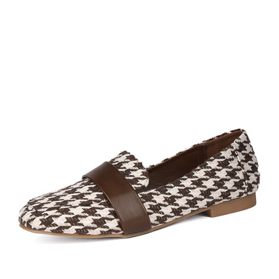 Лоферы женские INSTREET