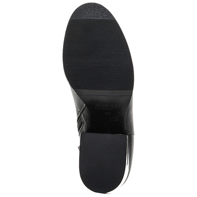 Ботинки ZENDEN woman 201-82WN-060SR, цвет черный, размер 36 - фото 6