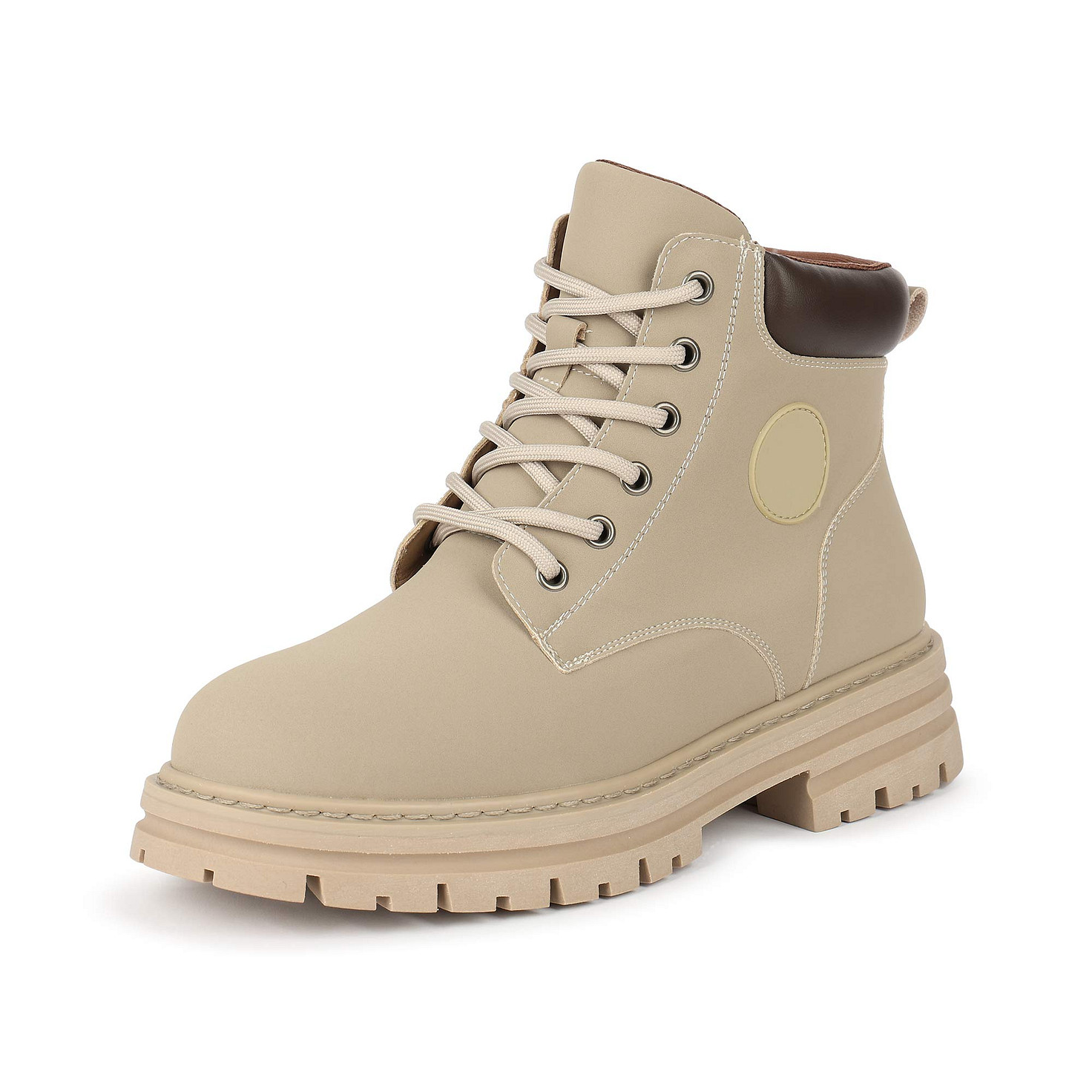 Тимберленды женские INSTREET 76-32WA-1804VW фото