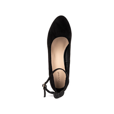 Туфли женские INSTREET 201-22WA-767TS, цвет черный, размер 36 - фото 4