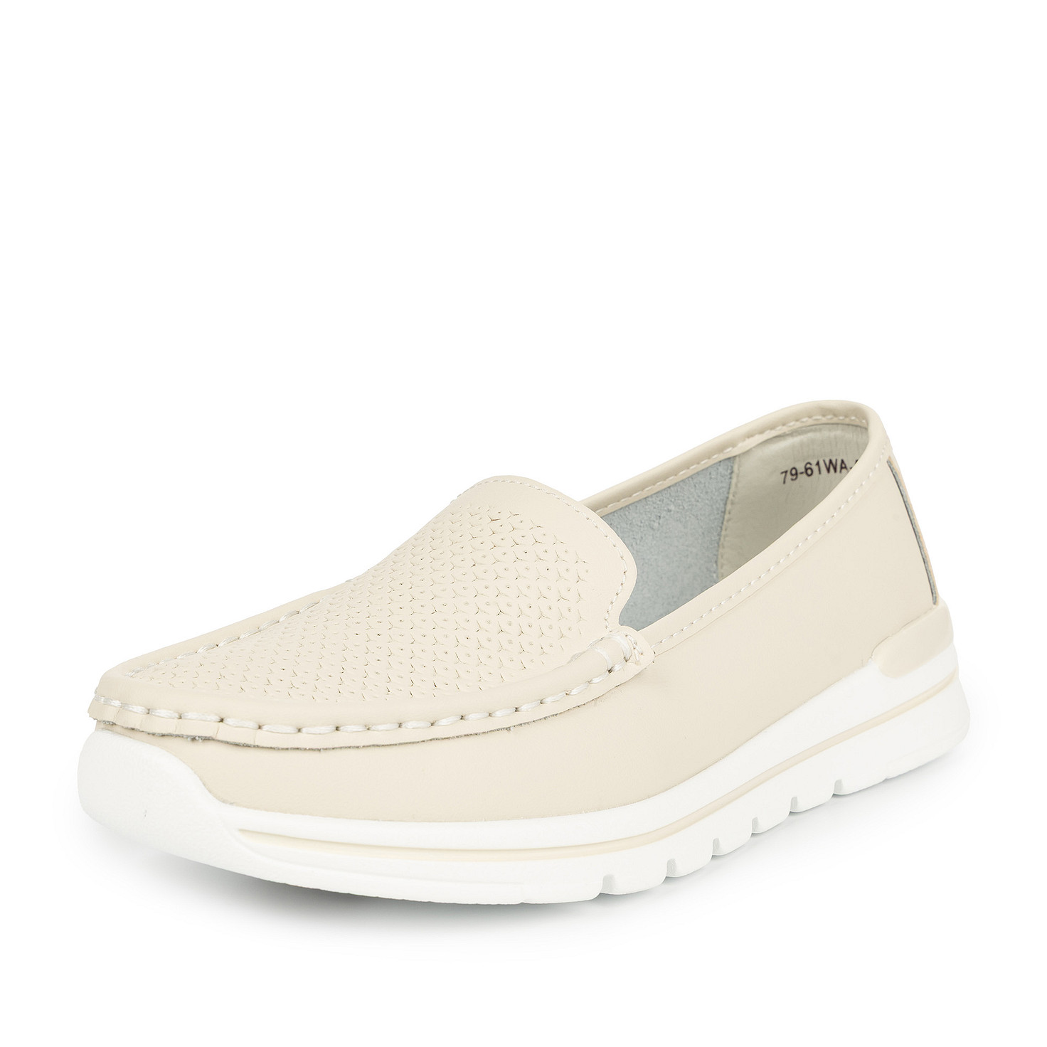 Мокасины женские ZENDEN 79-61WA-033V фото