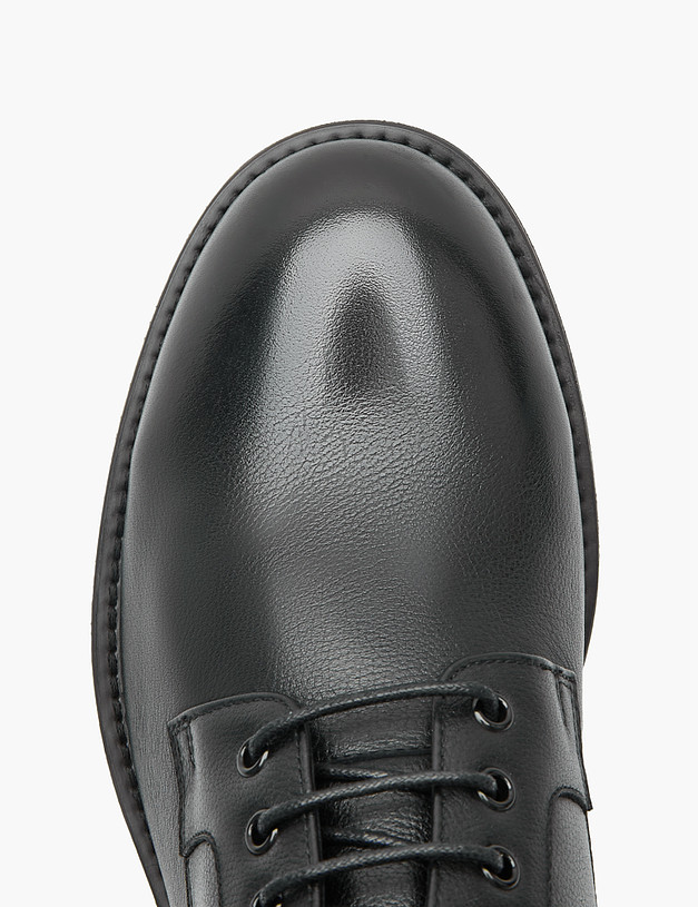 Черные мужские ботинки MASCOTTE 175-322121-0102 | ракурс 4
