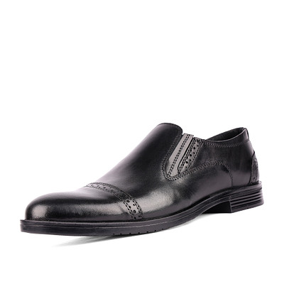 Туфли мужские ZENDEN 336-41MZ-078KK, цвет черный, размер 40
