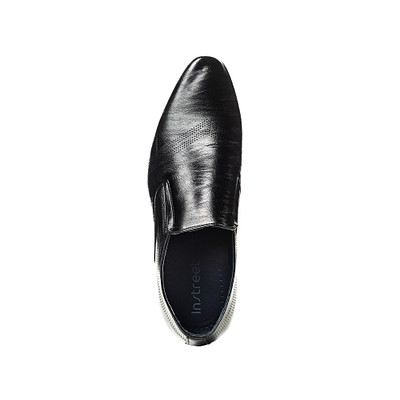 Туфли мужские INSTREET 188-29MV-005SK, цвет черный, размер 42 - фото 5