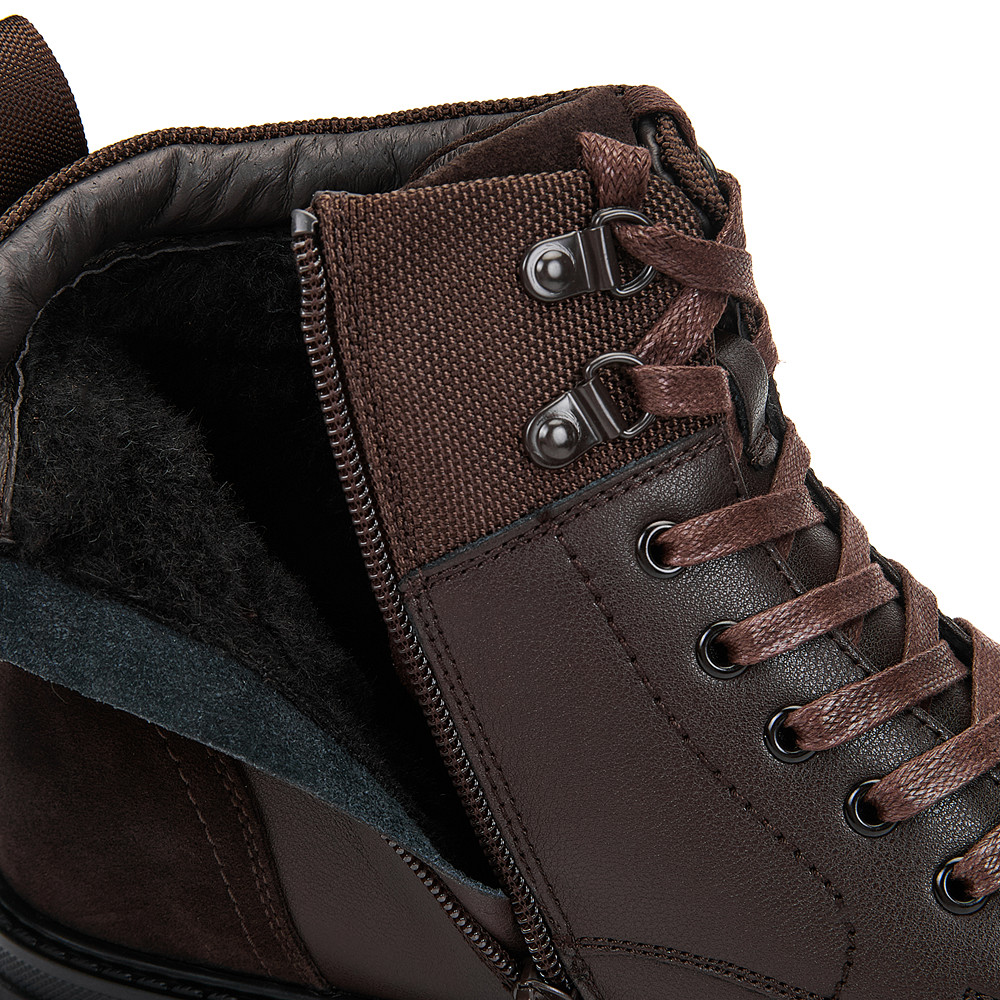

M-Shoes, Коричневый