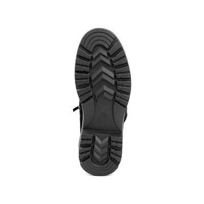 Полусапоги MUNZ Shoes 98-12WA-035FN, цвет черный, размер 39 - фото 4