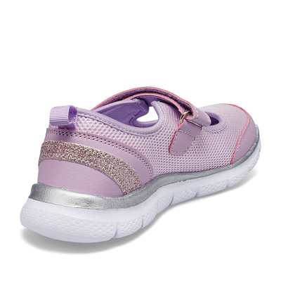 Туфли актив для девочек ZENDEN first 17-31GO-763TT, цвет фиолетовый, размер 32 - фото 2