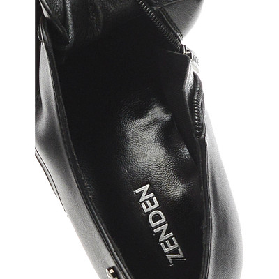 фото Полуботинки женские zenden