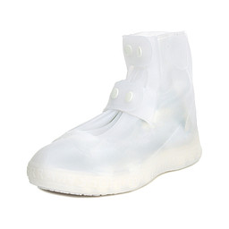 YU-41-910-001 Водонепроницаемые чехлы для обуви бел, Quattrocomforto