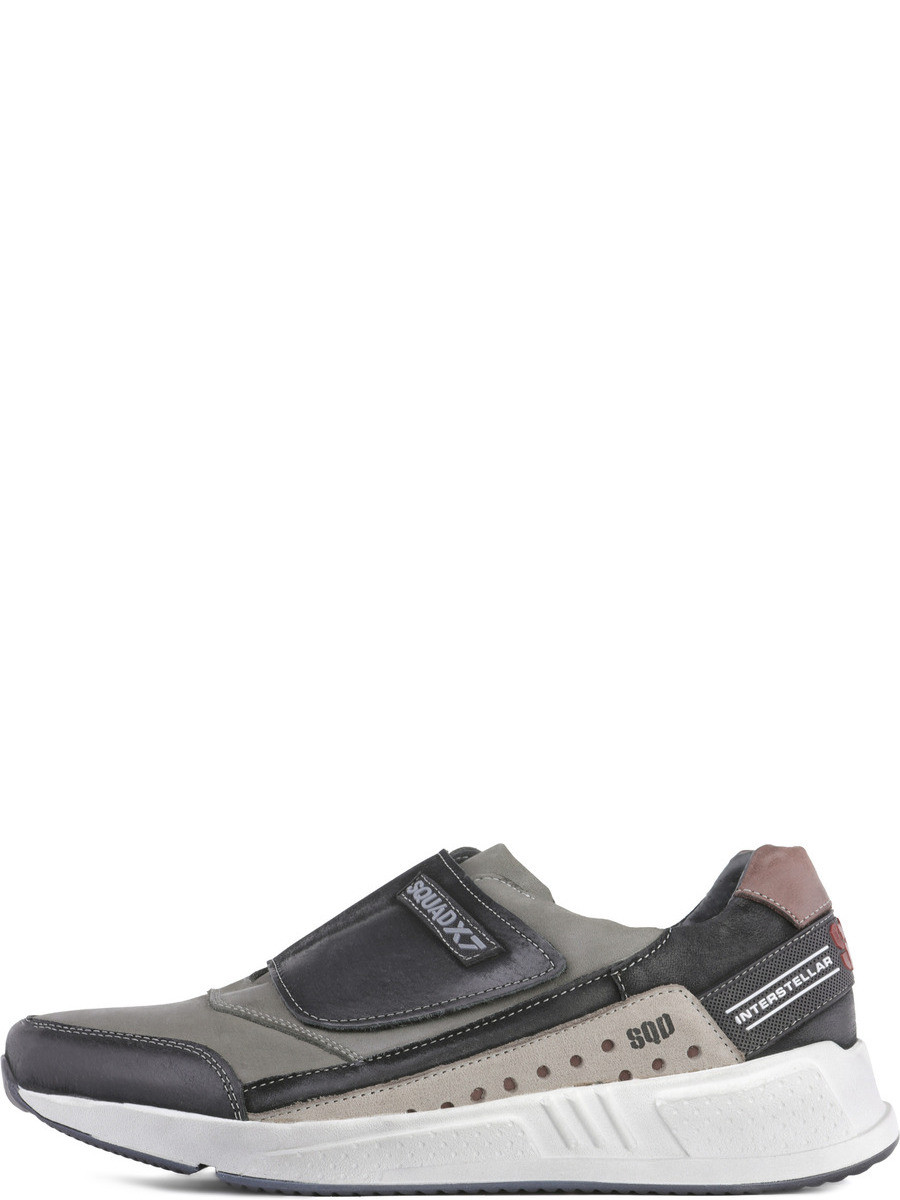 Слипоны мужчины QUATTROCOMFORTO 3562-19 фото