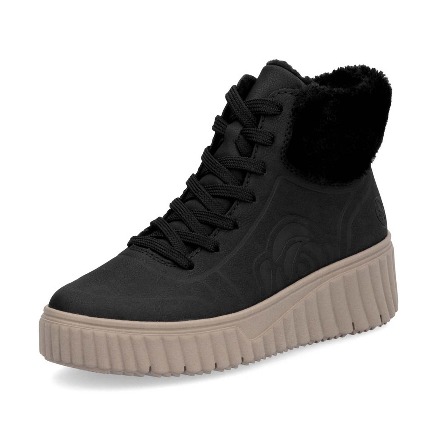 Ботинки женщины Rieker N2504-00 фото