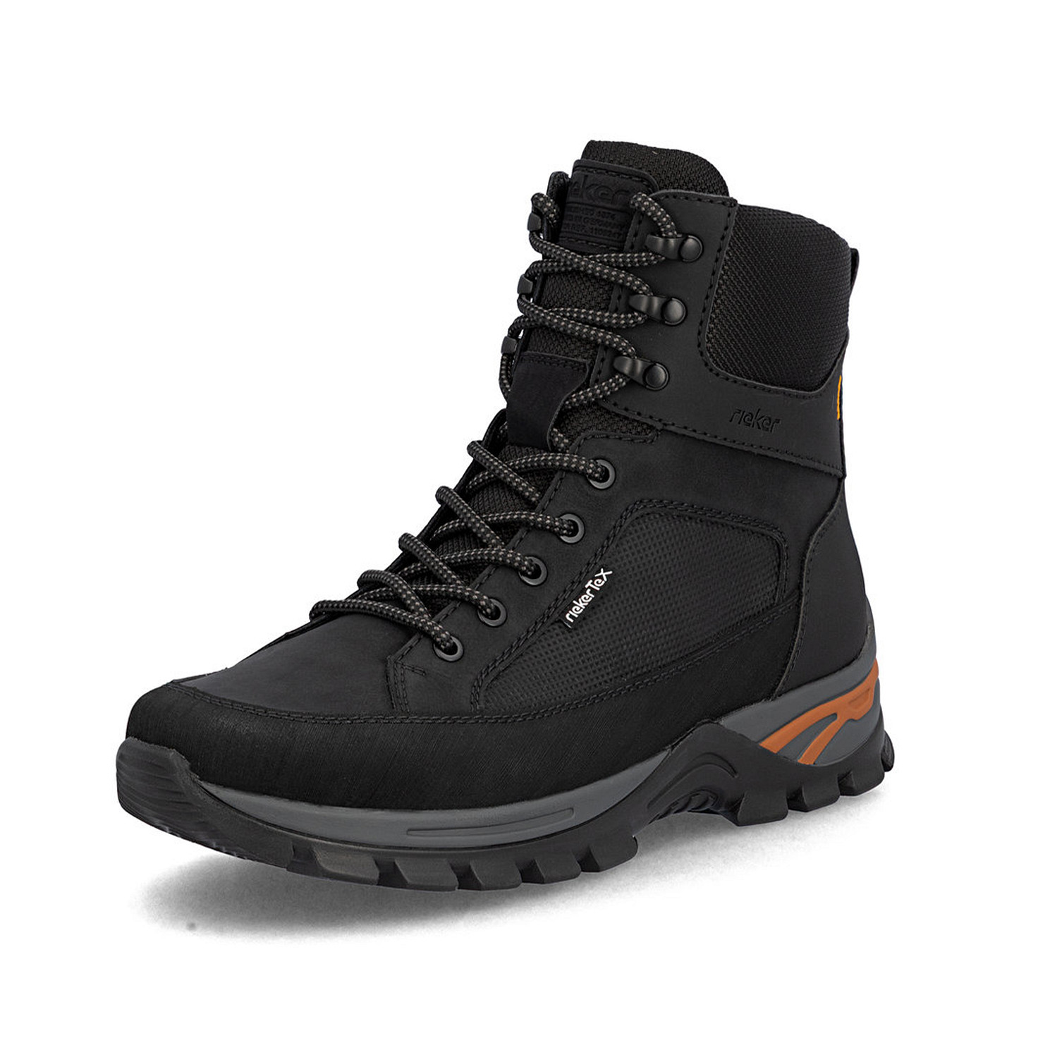 Ботинки мужские Rieker B6805-00 фото