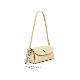 PF-61BWK-034 Сумка женская и.кожа/текстиль зелен, S, Zenden