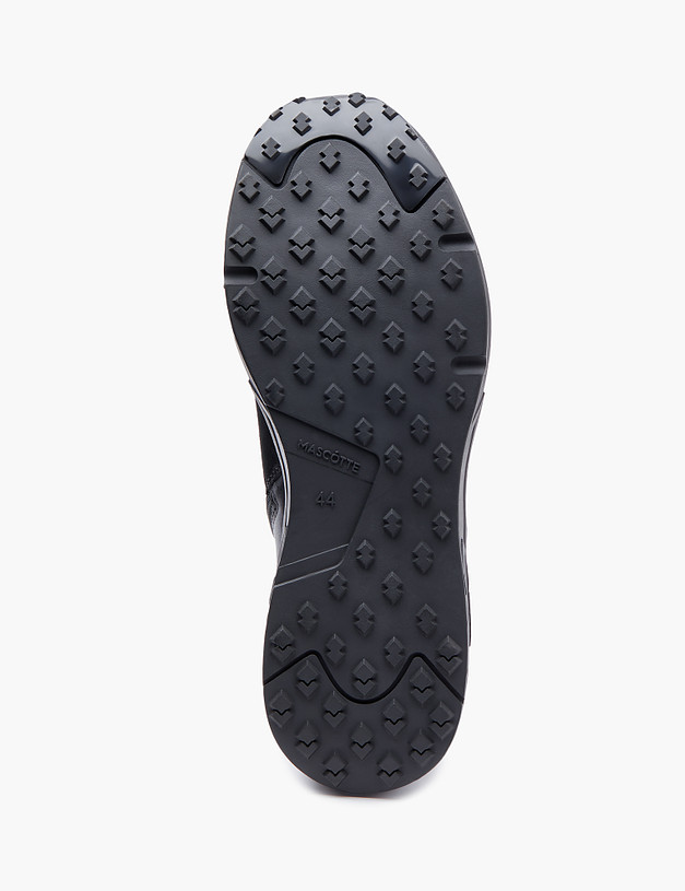 Черные мужские зимние ботинки-хайкеры MASCOTTE 22-3253333-3205M | ракурс 5