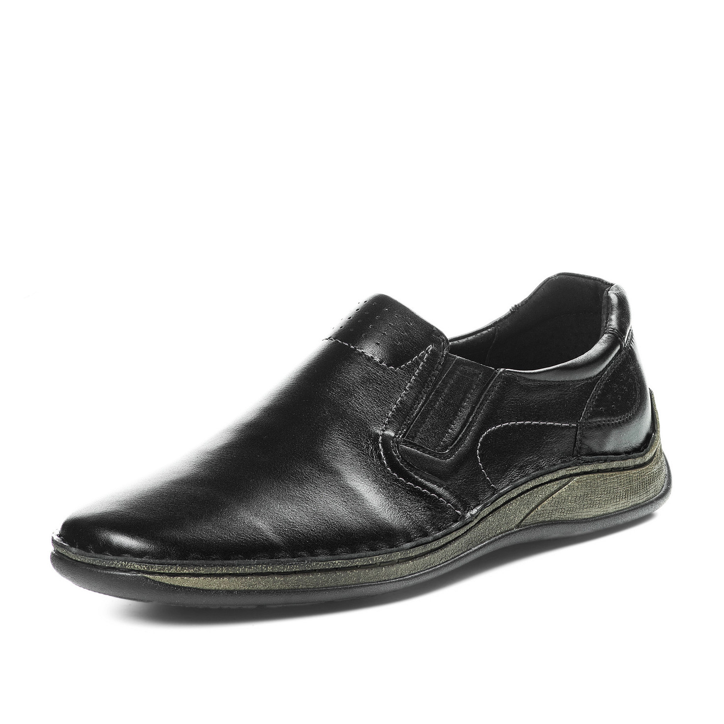 Туфли мужчины QUATTROCOMFORTO 331-21MZ-002KK фото