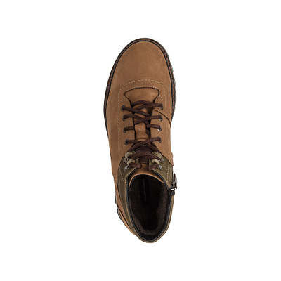 Ботинки Quattrocomforto 600-984-N4N5, цвет бежевый, размер 40 - фото 5