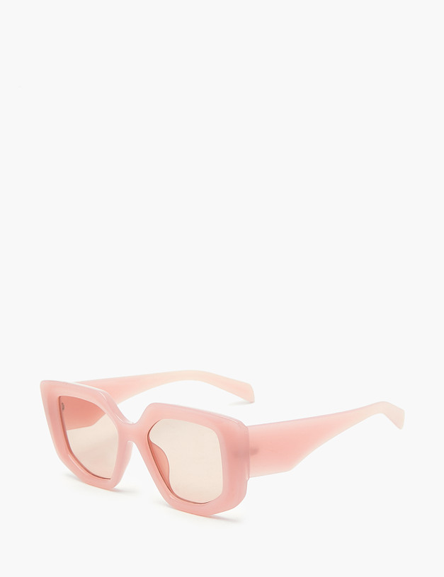 Розовые женские очки MASCOTTE 753-4111-7706 | ракурс 3