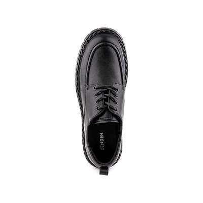 фото Полуботинки женские zenden