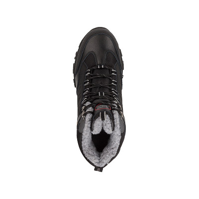 Ботинки Quattrocomforto 189-02MV-066VW, цвет черный, размер 40 - фото 5
