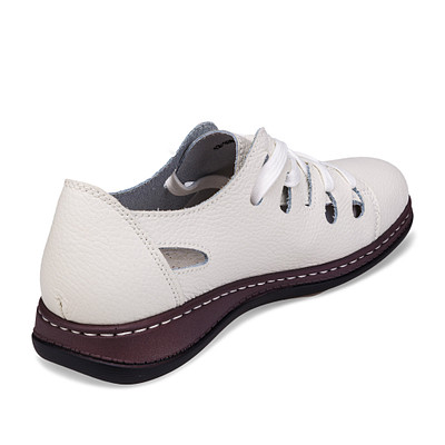 фото Полуботинки летние женские marisetta