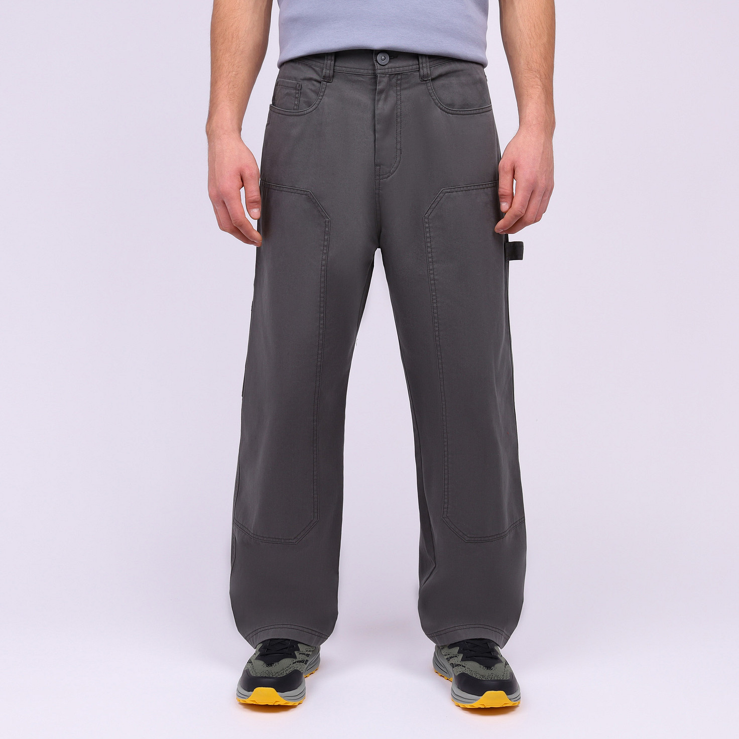 Брюки широкие карпентеры мужские Pulse 51MP-P2439 фото