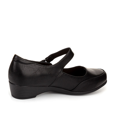 Туфли мэри джейн женские Marisetta 2-22WA-015SS, цвет черный, размер 36 - фото 3