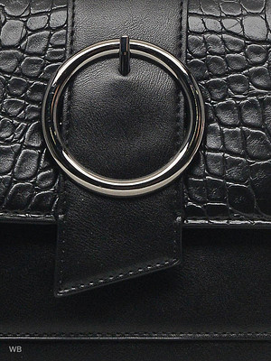 Сумка Amo La Vita RM-92BMC-001, цвет черный, размер ONE SIZE - фото 6