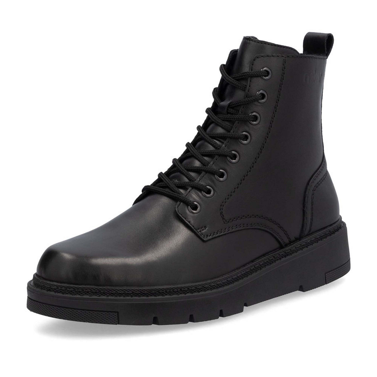 Дерби мужчины Rieker 30101-00 фото