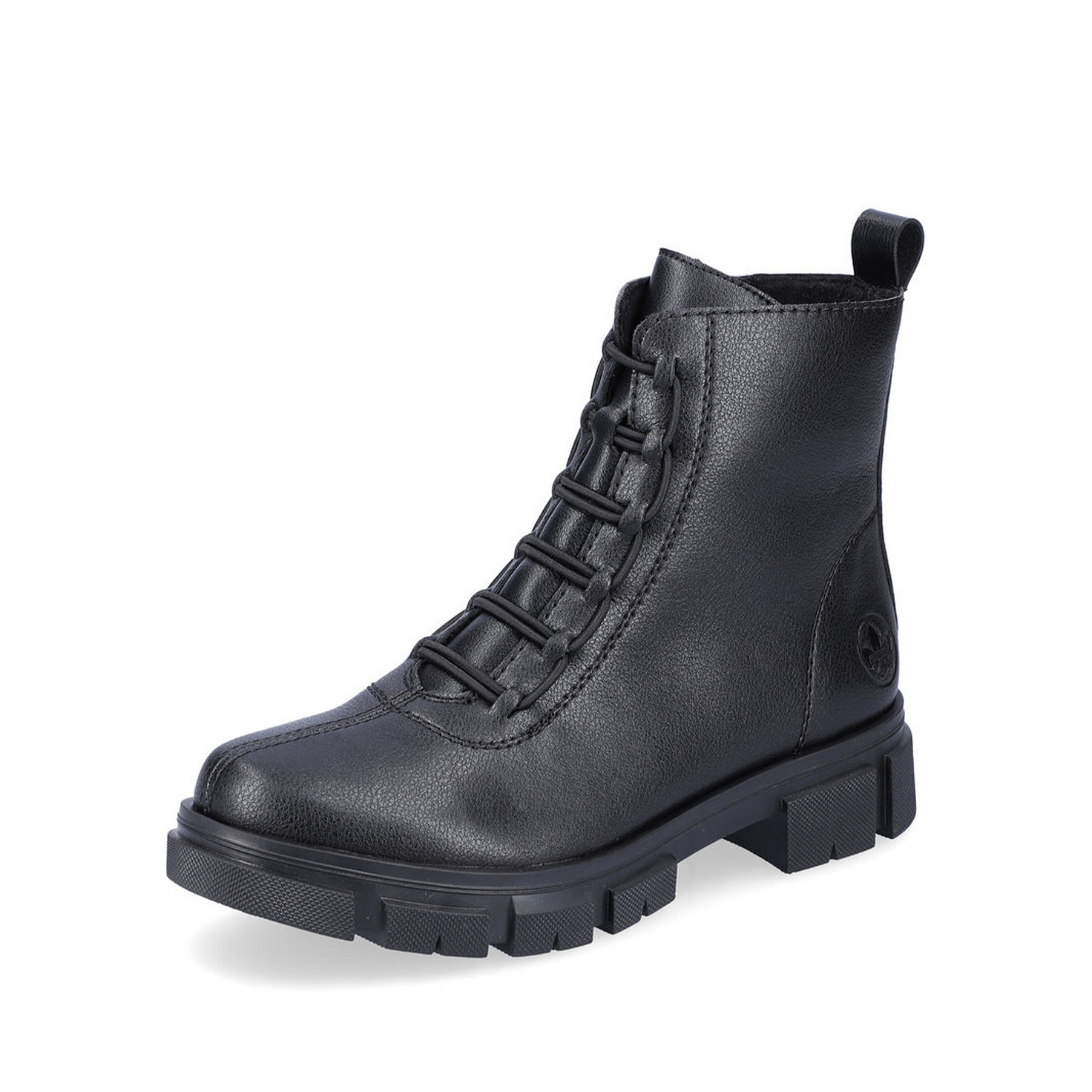 Дерби женские Rieker Y7150-00 фото