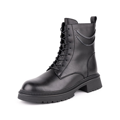 Ботинки женские ZENDEN 58-32WA-832VN, цвет черный, размер 39