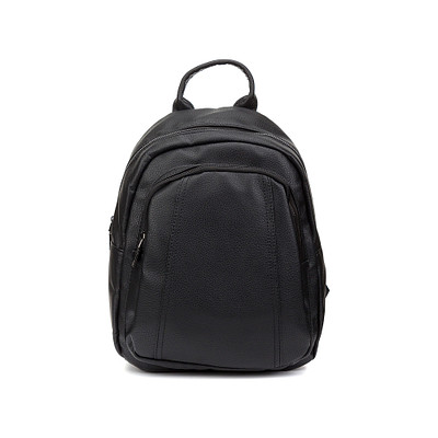 Рюкзак женский ZENDEN NN-22BWC-026, цвет черный, размер ONE SIZE - фото 1