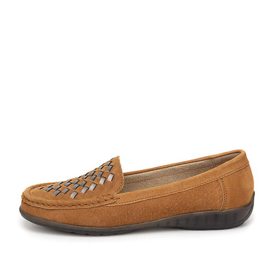 фото Мокасины женские marisetta