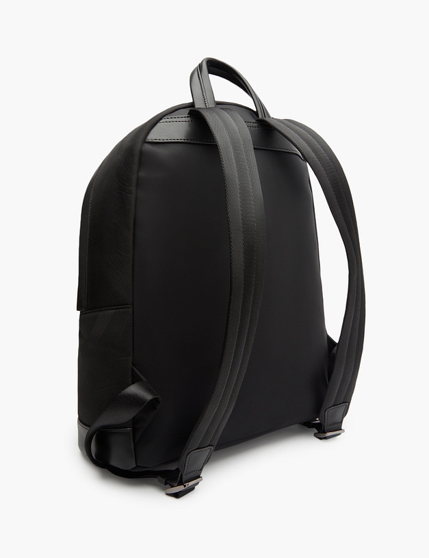 Черный мужской рюкзак MASCOTTE 604-3101-202 | ракурс 3