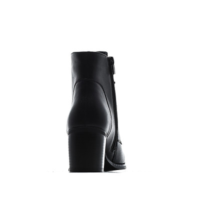 Ботинки ZENDEN collection 77-92WN-017VR, цвет черный, размер 36 - фото 4