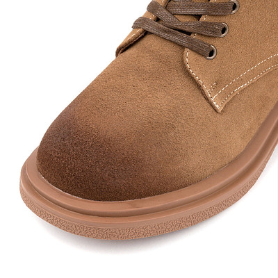 Ботинки quattrocomforto 98-12WA-049FN, цвет коричневый, размер 39 - фото 6