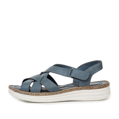 

Сандалии женские MUNZ Shoes, Голубой