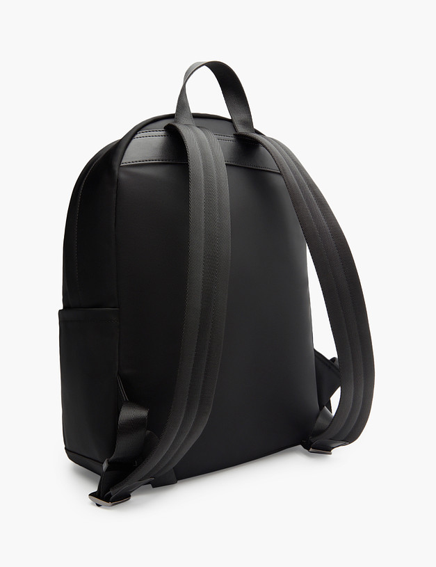 Черный мужской рюкзак MASCOTTE 604-3109-202 | ракурс 3