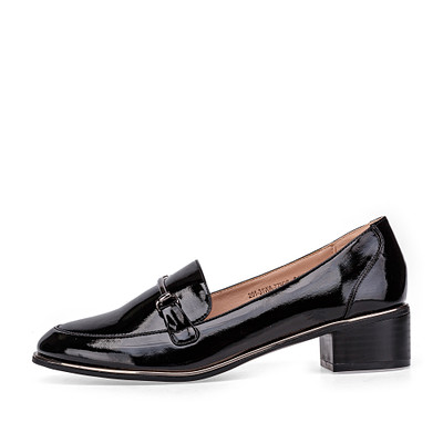 Туфли закрытые женские INSTREET 201-31WA-779DS, цвет черный, размер 37 - фото 2