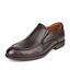 116-51MZ-089SS Туфли мужские и.кожа/и.кожа корич, INSTREET
