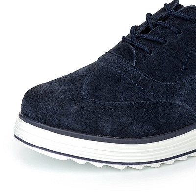 фото Полуботинки женские quattrocomforto