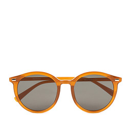 NA-41EWK-022 Очки женские Поликарбонат-текстиль корич, Zenden