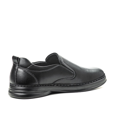 Туфли мужские MUNZ Shoes 98-21MV-099VK, цвет черный, размер 40 - фото 3