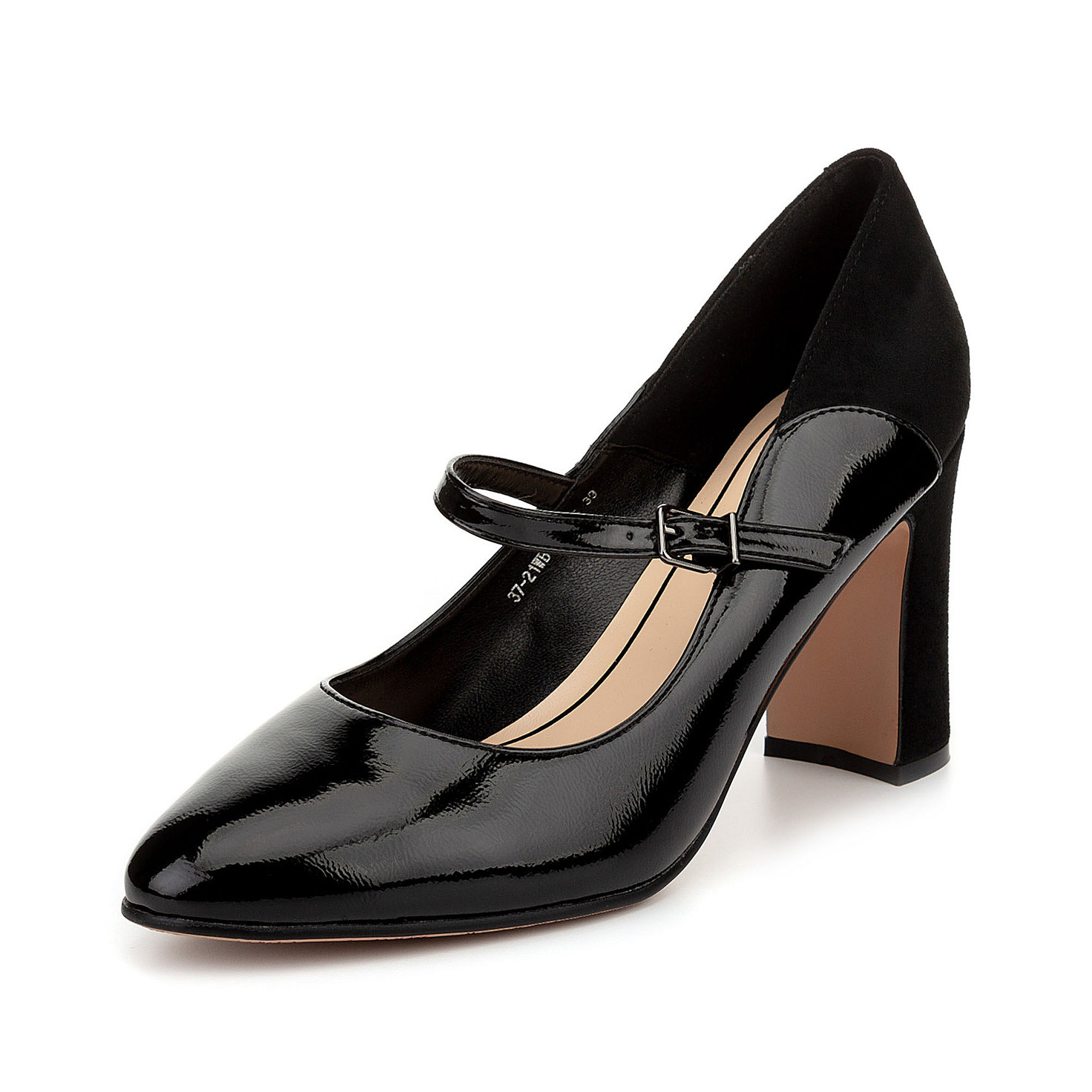 Туфли женщины ZENDEN 37-21WB-086DS фото