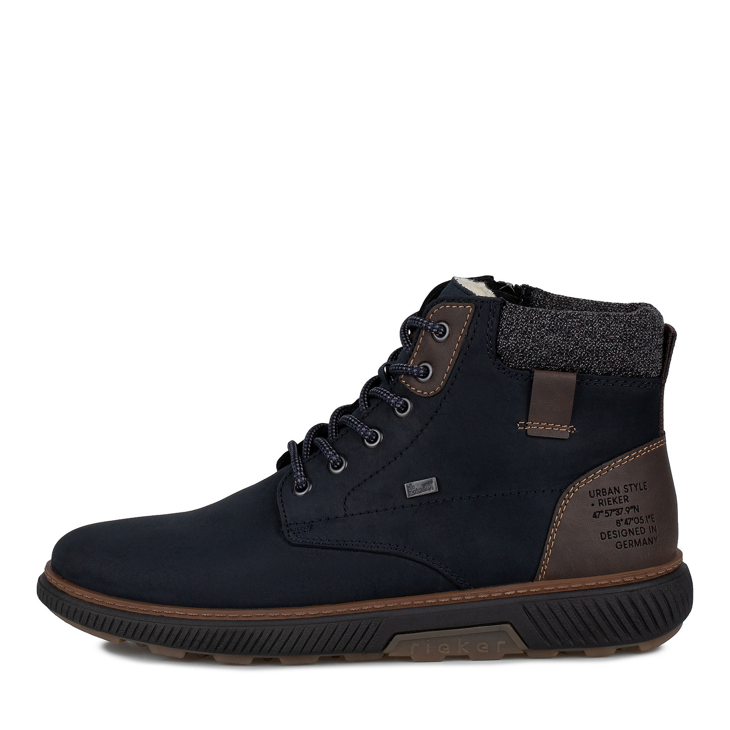 Ботинки мужчины Rieker B3343-15 фото